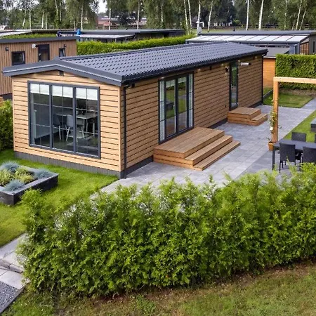 Üdülőpark Recreatiepark Maas En Bos