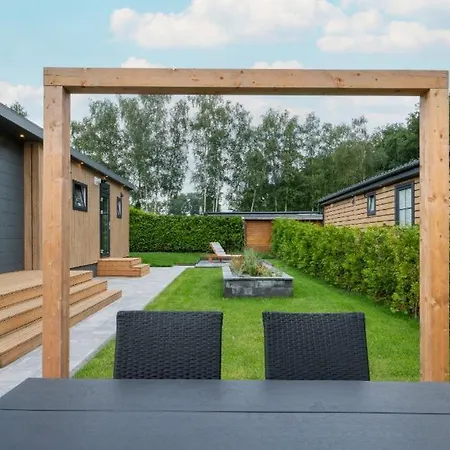 Recreatiepark Maas En Bos Holiday park Wellerlooi