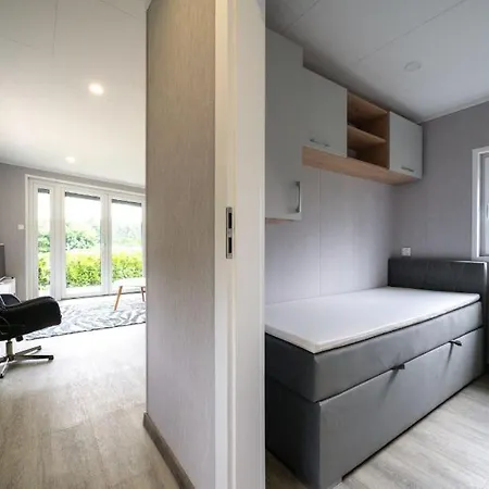 Recreatiepark Maas En Bos Üdülőpark