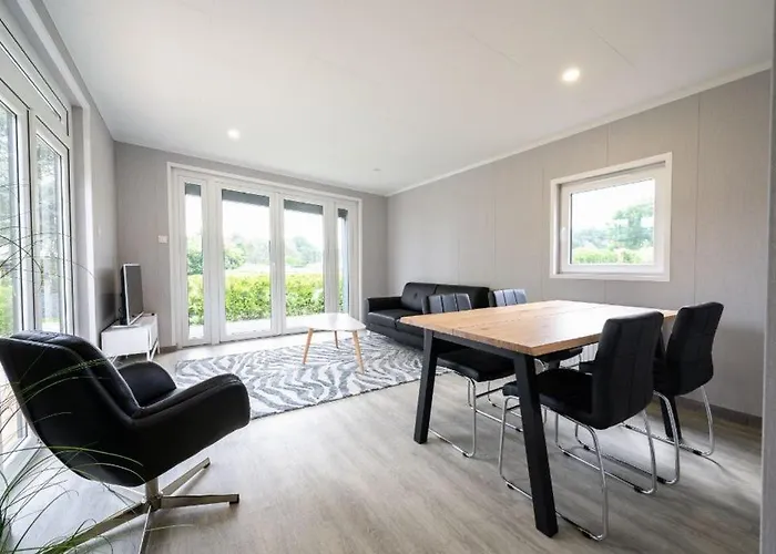 Recreatiepark Maas En Bos Vakantiepark