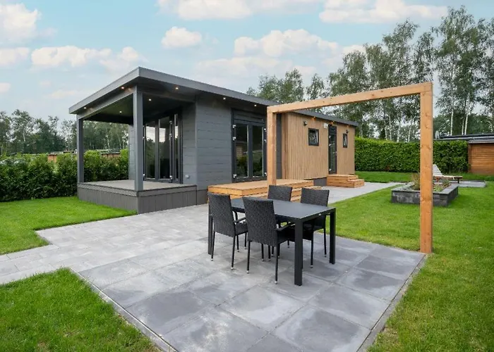 Vakantiepark Recreatiepark Maas En Bos *