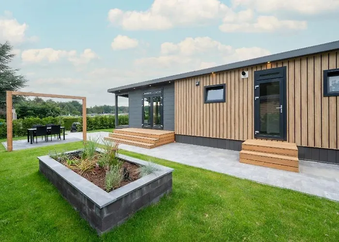 Recreatiepark Maas En Bos Vakantiepark