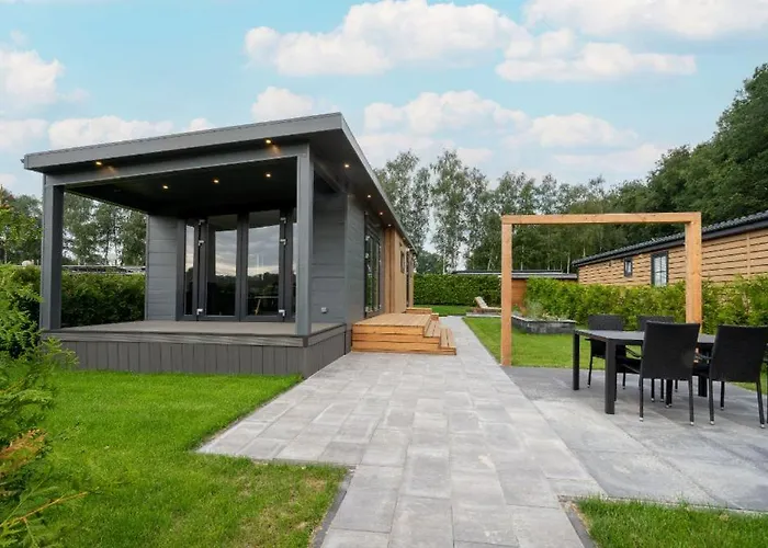 Vakantiepark Recreatiepark Maas En Bos *