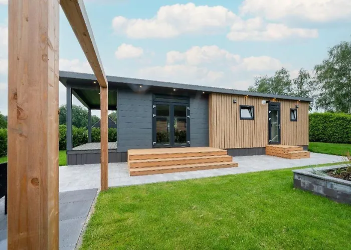 Vakantiepark Recreatiepark Maas En Bos Wellerlooi