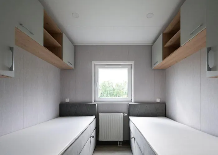 Vakantiepark Recreatiepark Maas En Bos