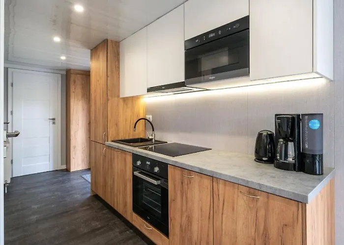 Recreatiepark Maas En Bos Prázdninový areál