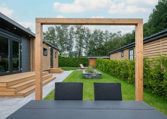 Recreatiepark Maas En Bos Prázdninový areál Wellerlooi