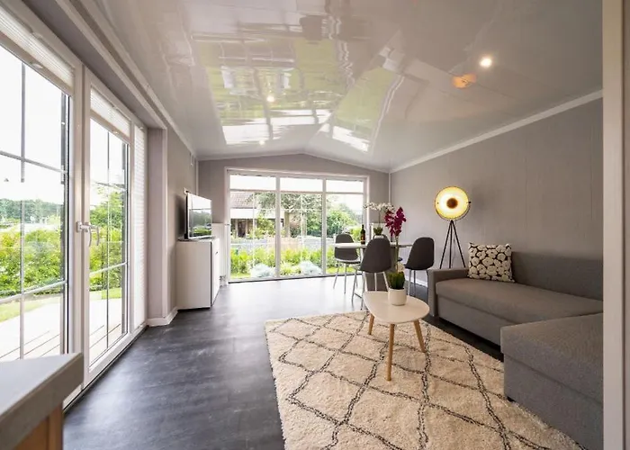 Prázdninový areál Recreatiepark Maas En Bos *