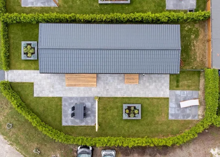 Recreatiepark Maas En Bos Prázdninový areál Wellerlooi