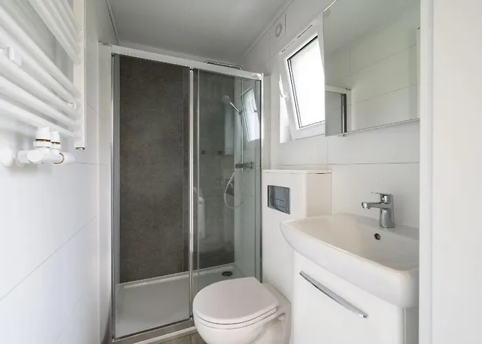 Recreatiepark Maas En Bos Prázdninový areál *