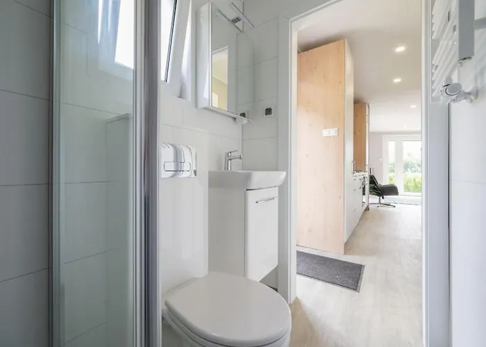 Recreatiepark Maas En Bos Prázdninový areál